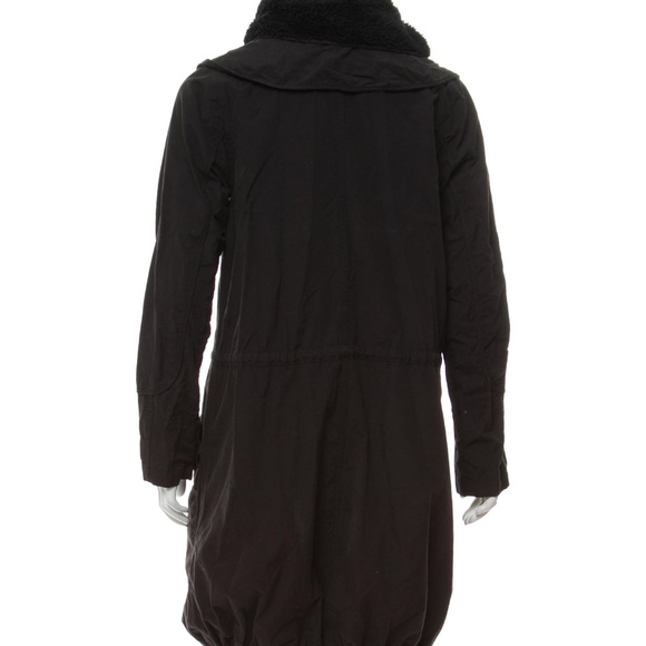 NICHOLAS K Utility Knee-Length Coat - Picture 2 of 3